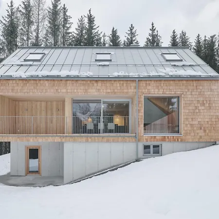 Semesterbostad Z91 - Skandi-architektenhaus Mit Bergblick
