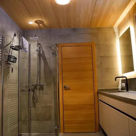 度假居 Z91 - Skandi-architektenhaus Mit Bergblick