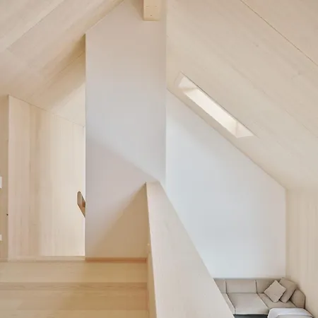 Prázdninový dům Z91 - Skandi-architektenhaus Mit Bergblick