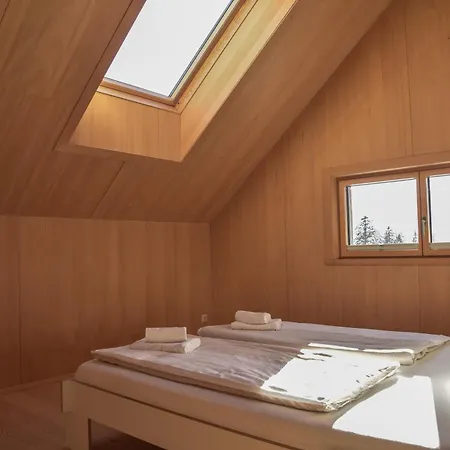 度假居 Z91 - Skandi-architektenhaus Mit Bergblick *