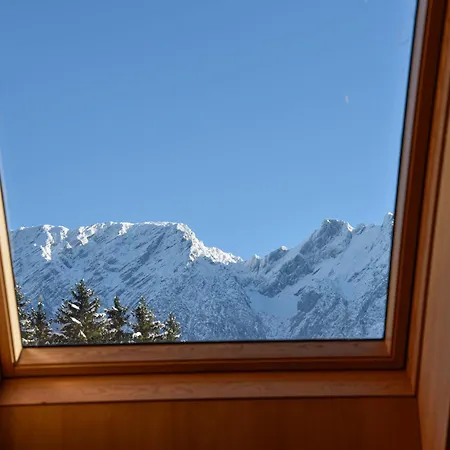 Z91 - Skandi-architektenhaus Mit Bergblick * 巴德米滕多夫