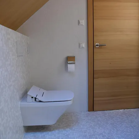 Z91 - Skandi-architektenhaus Mit Bergblick 巴德米滕多夫