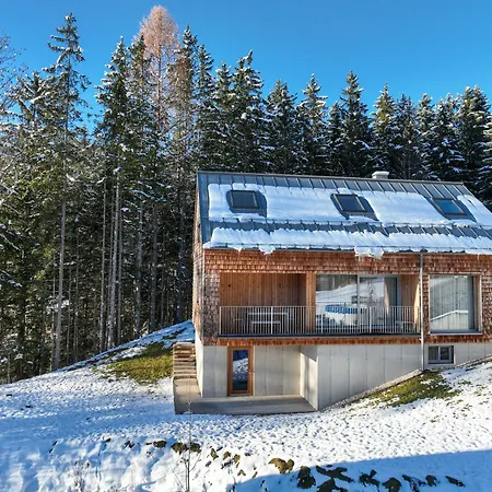 Z91 - Skandi-architektenhaus Mit Bergblick 巴德米滕多夫