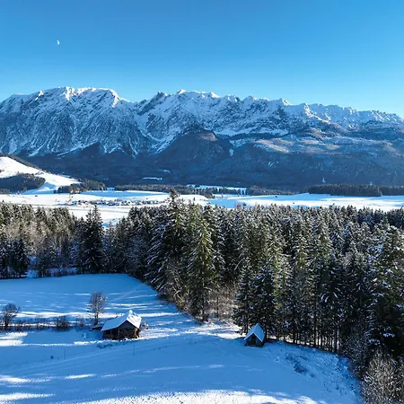 Z91 - Skandi-architektenhaus Mit Bergblick