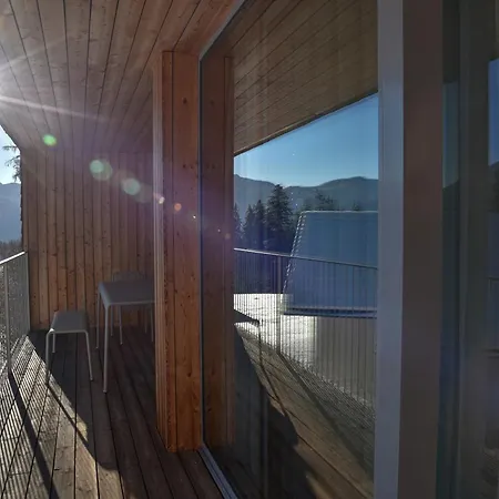 Z91 - Skandi-architektenhaus Mit Bergblick