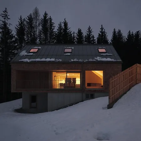 Z91 - Skandi-architektenhaus Mit Bergblick