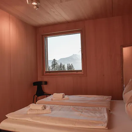 Semesterbostad Z91 - Skandi-architektenhaus Mit Bergblick Bad Mitterndorf
