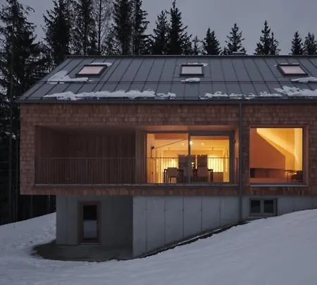 Semesterbostad Z91 - Skandi-architektenhaus Mit Bergblick Bad Mitterndorf