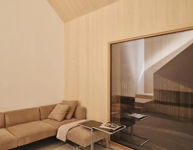 Z91 - Skandi-architektenhaus Mit Bergblick 度假居 巴德米滕多夫