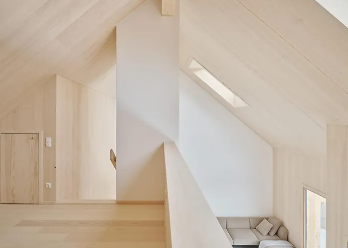 度假居 Z91 - Skandi-architektenhaus Mit Bergblick