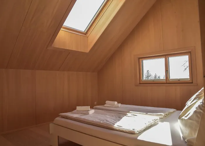 度假居 Z91 - Skandi-architektenhaus Mit Bergblick *