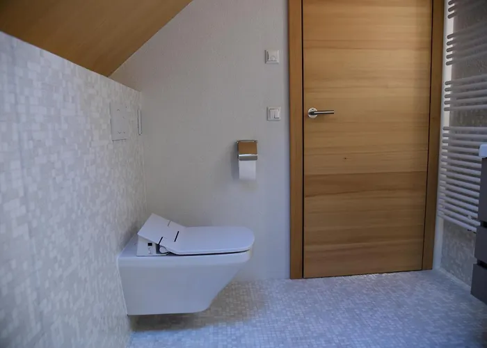 Z91 - Skandi-architektenhaus Mit Bergblick 巴德米滕多夫