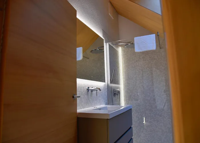 Z91 - Skandi-architektenhaus Mit Bergblick 度假居 巴德米滕多夫