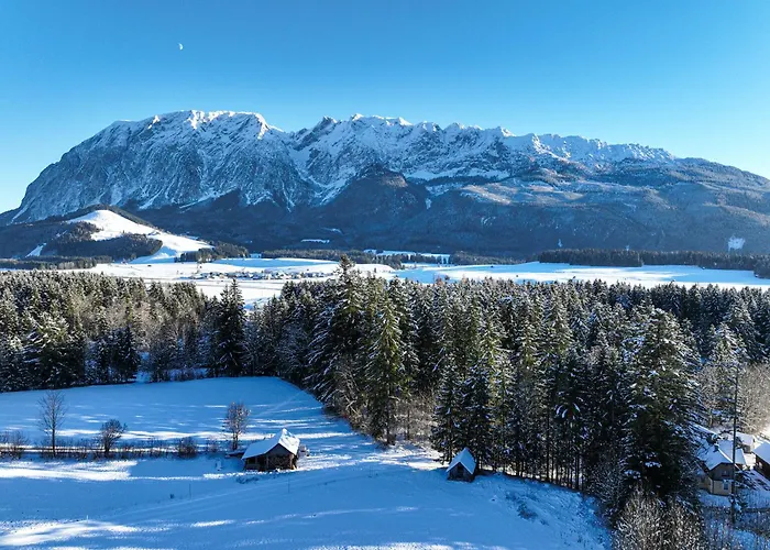 Z91 - Skandi-architektenhaus Mit Bergblick
