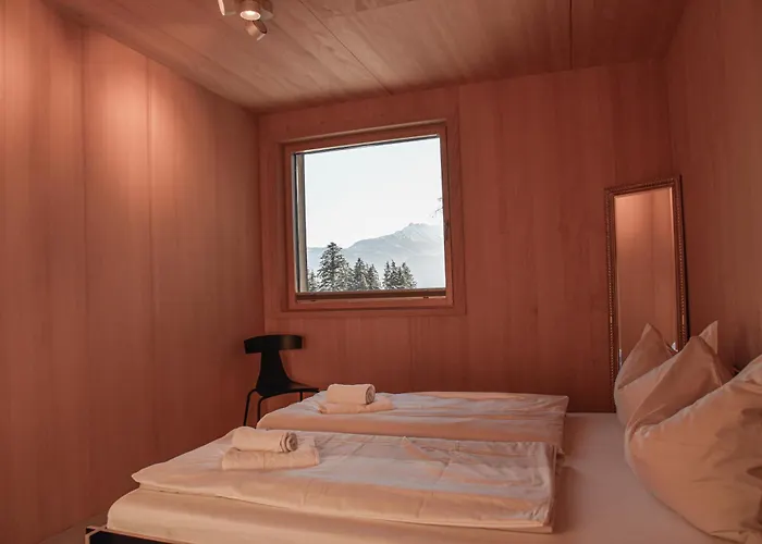 度假居 Z91 - Skandi-architektenhaus Mit Bergblick 巴德米滕多夫